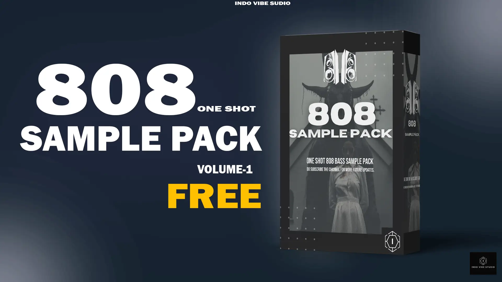 808 Sample Pack – Sound Preview & Download