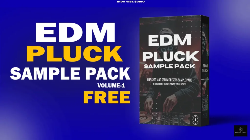 EDM Pluck Sample Pack – Sound Preview & Download