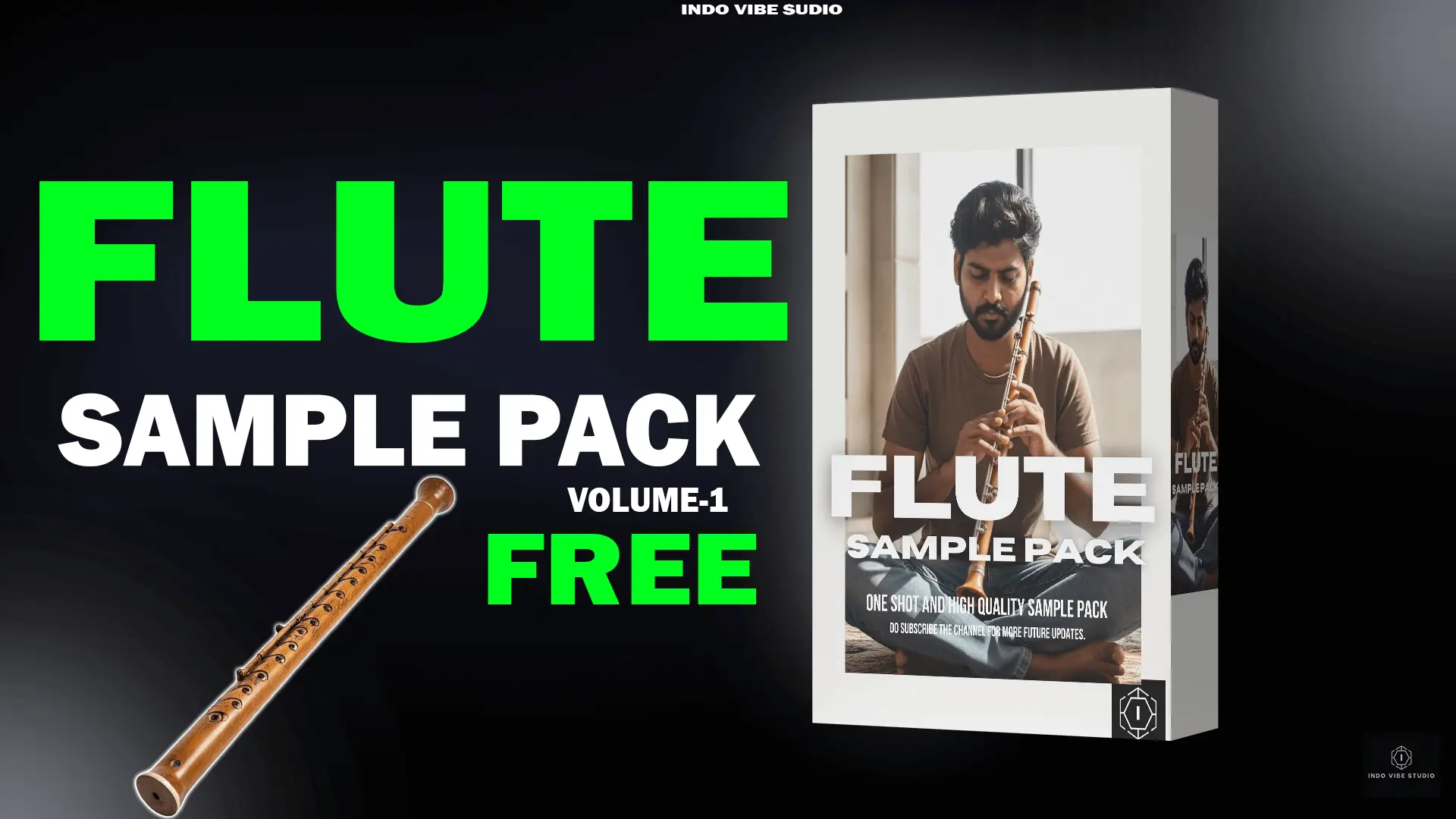 Flute Sample Pack & One-Shot Sounds – Sound Preview & Download