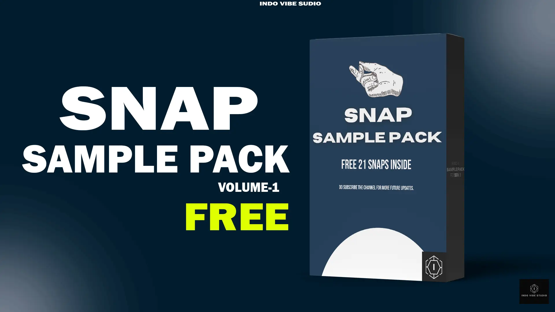 Free Audio Resource Page (Snap Samples)