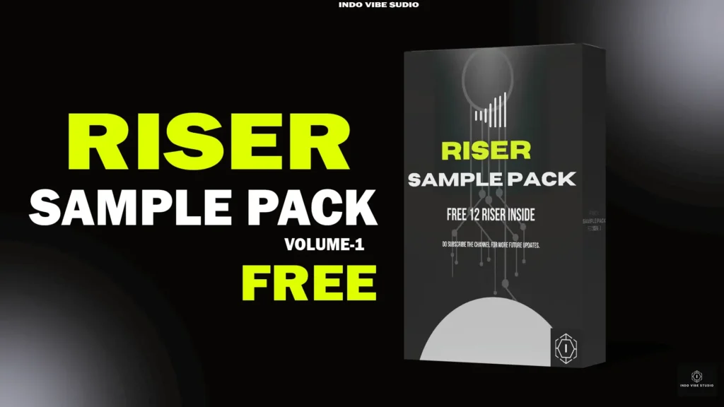 Free EDM Riser Sample Pack (Royalty-Free WAV Files)