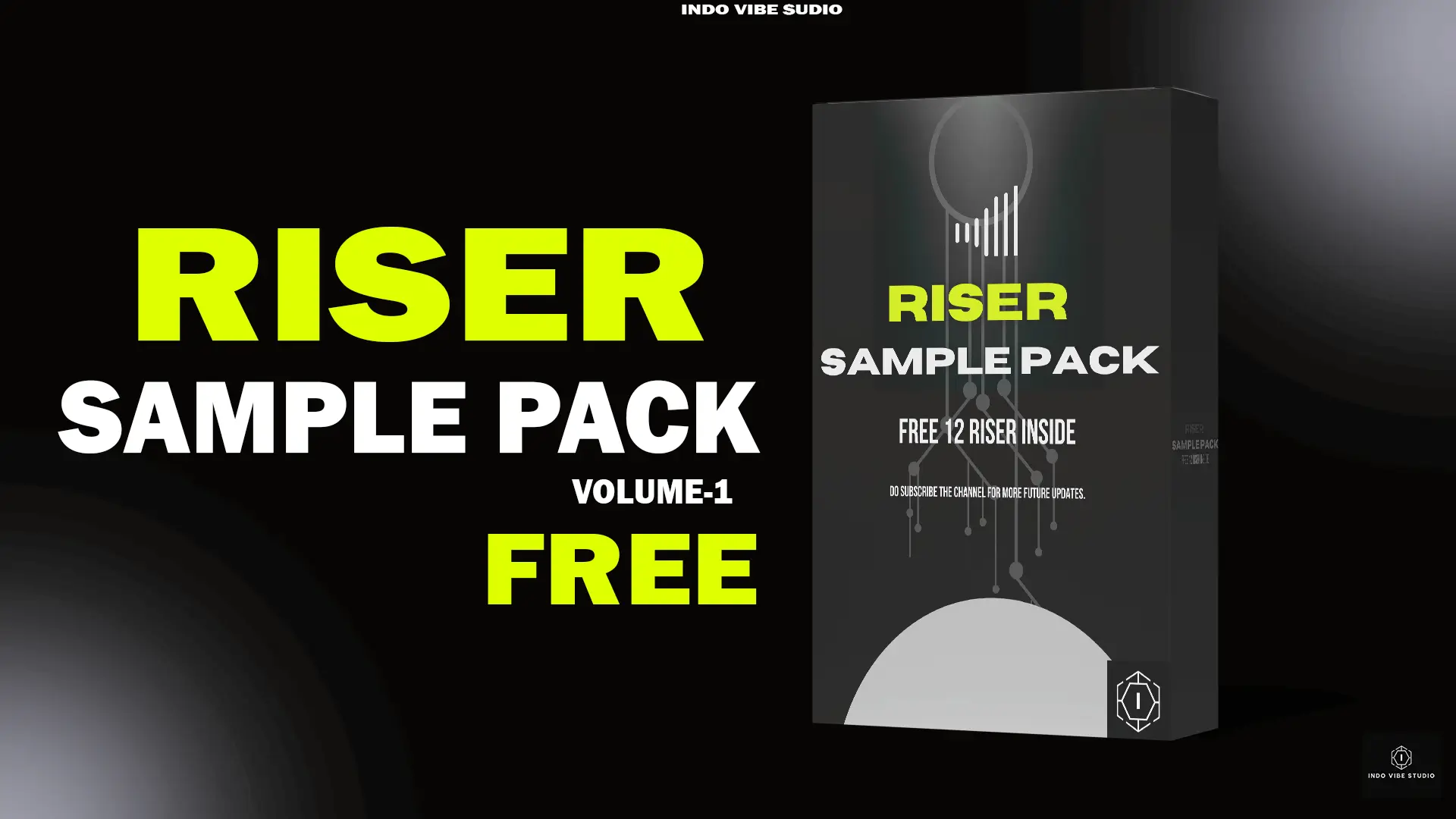 Free EDM Riser Sample Pack (Royalty-Free WAV Files)