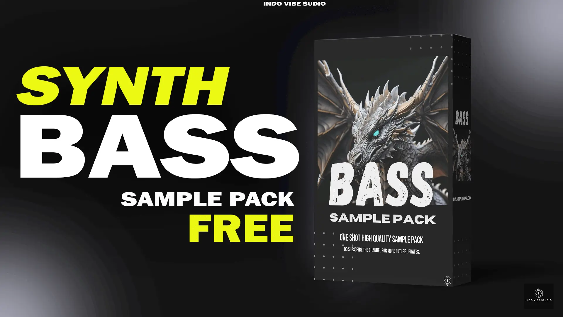 Free Synth Bass Sample Pack – Sound Preview & Download