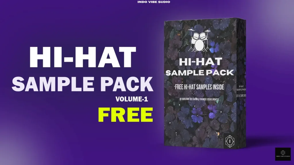 Hi-Hat Sample Pack – Sound Preview & Download