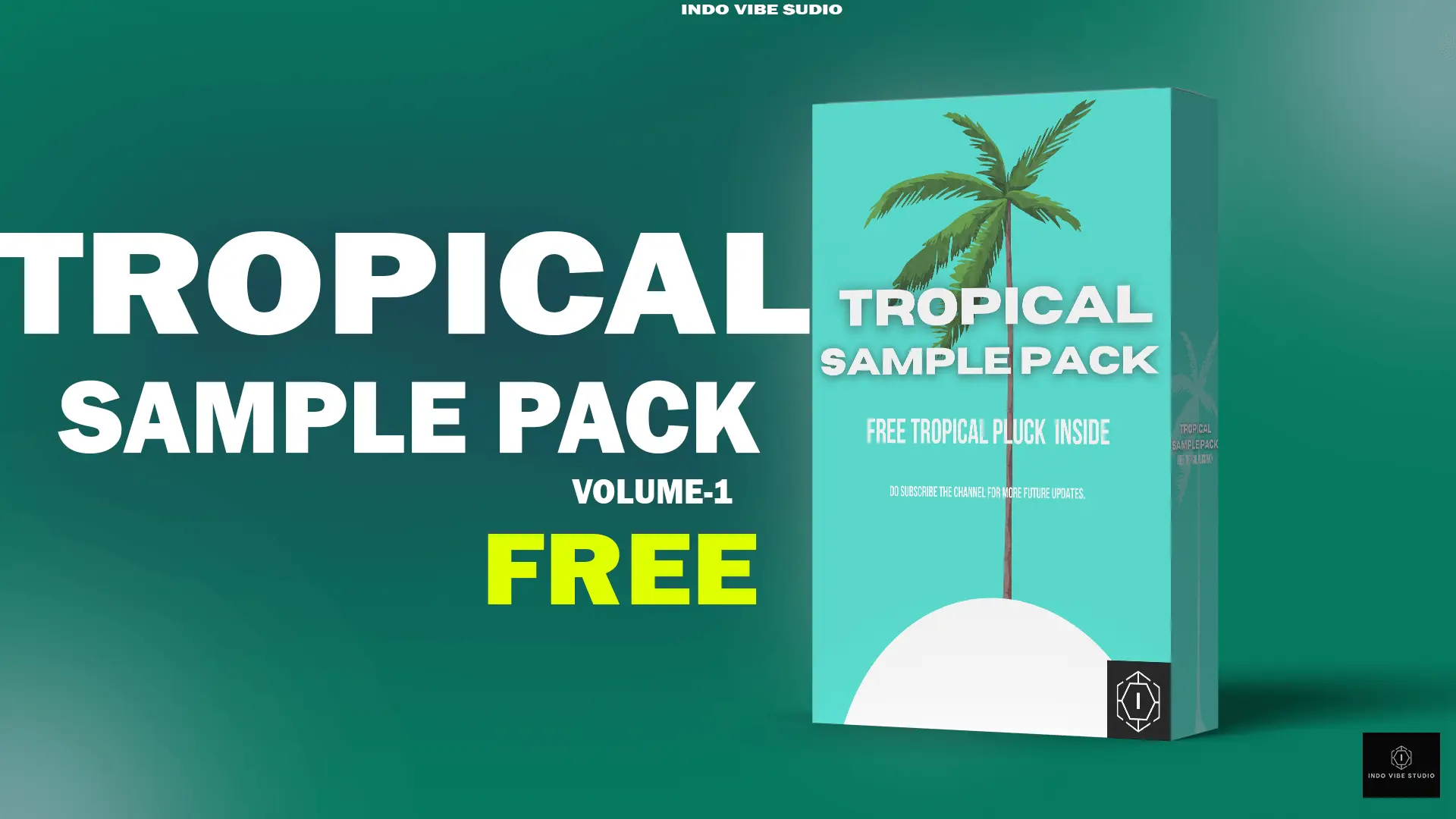 How I Use Tropical Sounds in House Music (Free Sample Pack Inside)