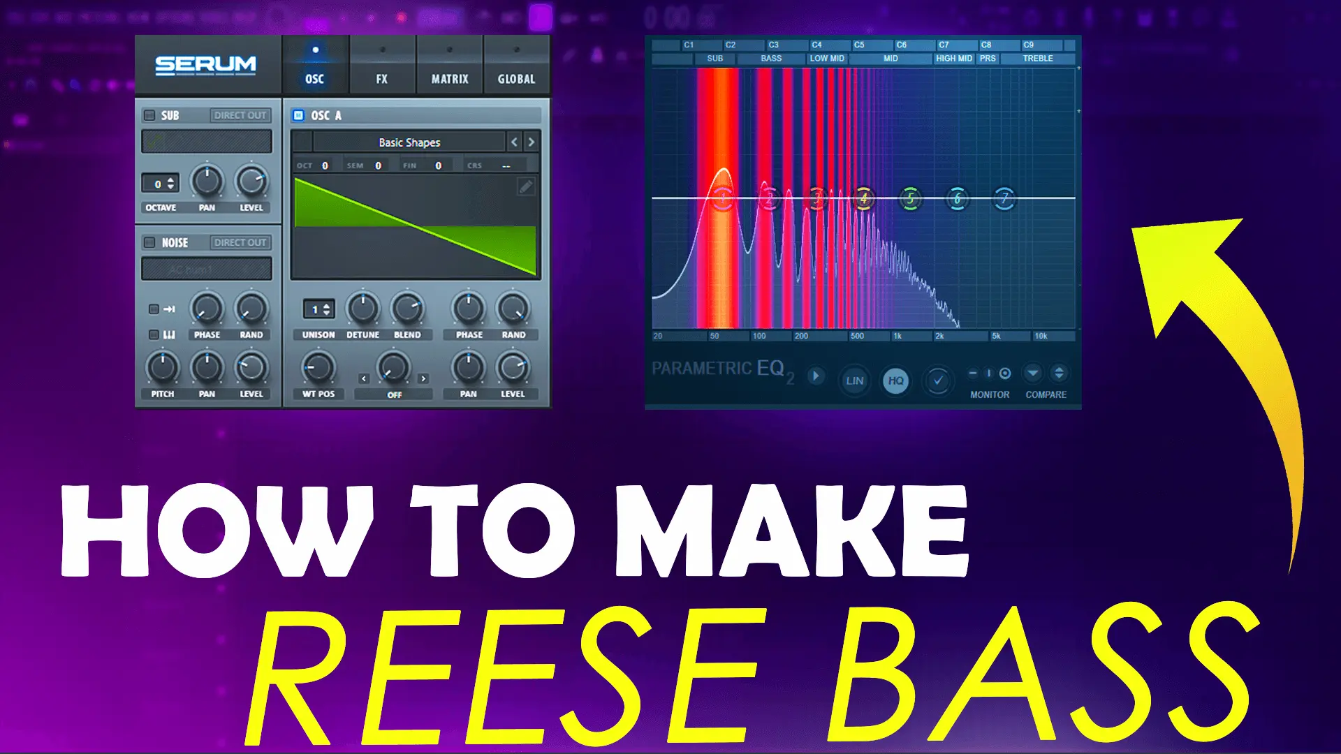 How to Make Reese Bass (Complete Sound Design & Mixing Guide)