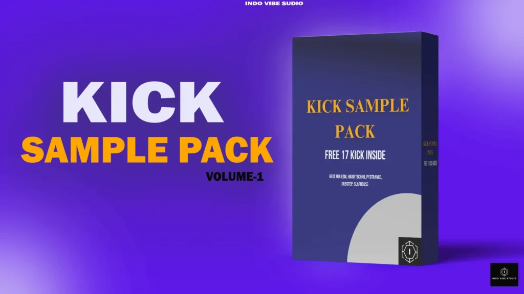 Kick Sample Pack – Punchy One-Shots (Free Download)