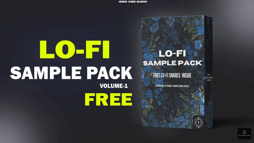 Lo-Fi Sample Pack – Audio Preview & Free Download
