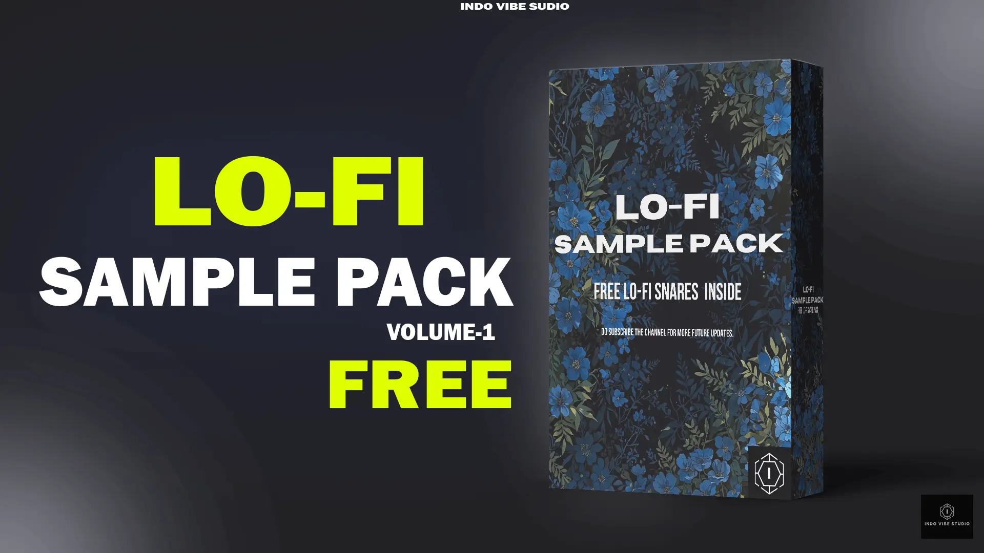 Lo-Fi Sample Pack – Audio Preview & Free Download
