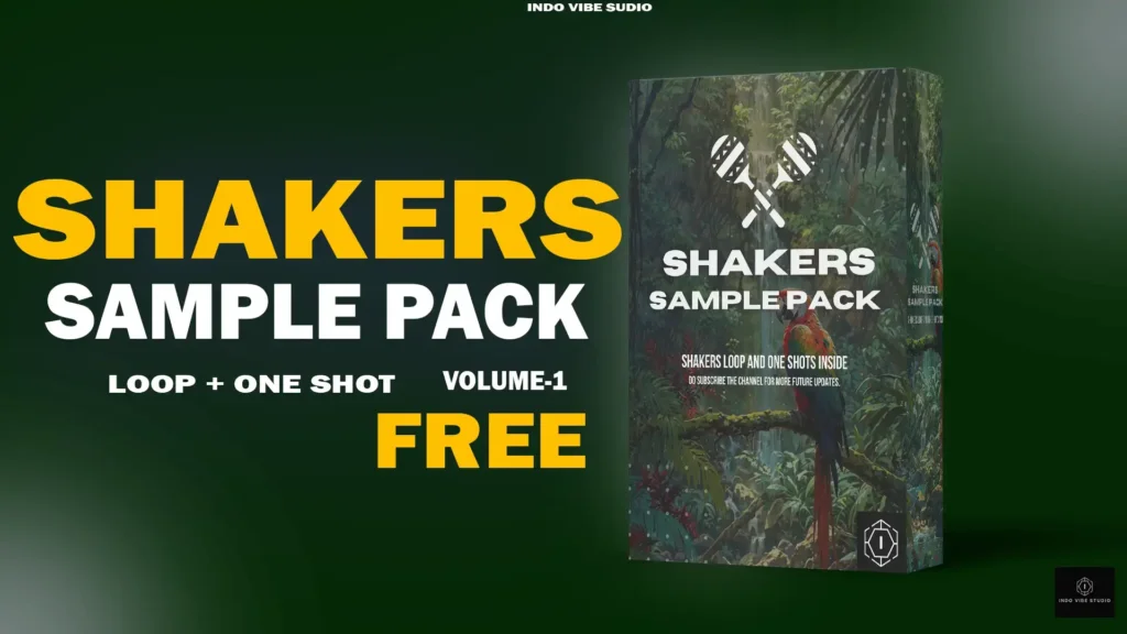Shakers Sample Pack – Sound Preview & Download