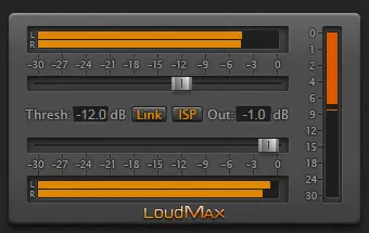 LoudMax by Thomas Mundt