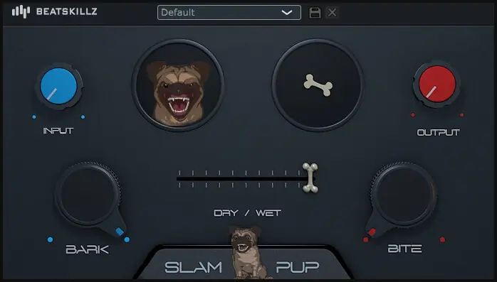 SLAM Pup by Beatskillz
