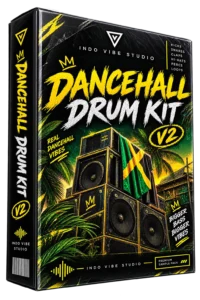 Free Dance Hall Drum Kit
