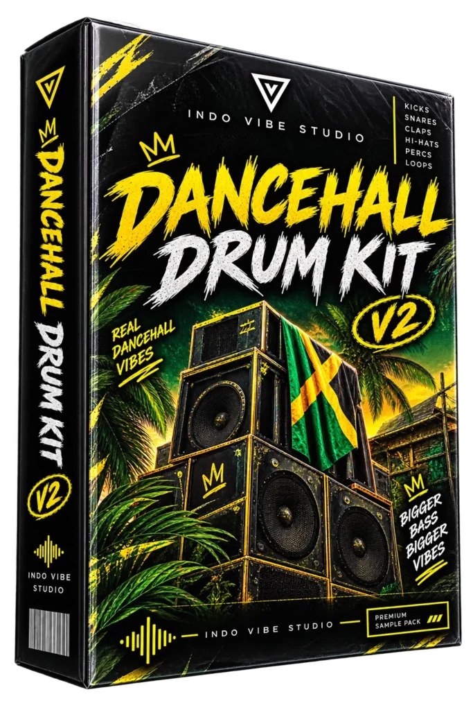 Free Dance Hall Drum Kit