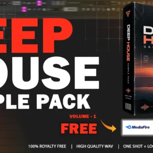 Free Deep House Sample Pack