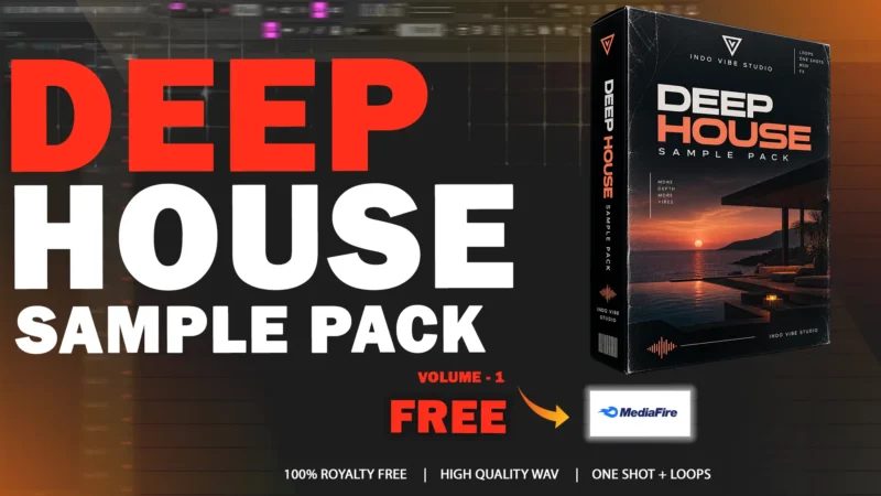 Free Deep House Sample Pack