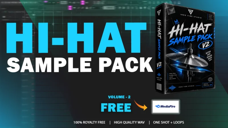 Free Hi-Hat Sample Pack V2