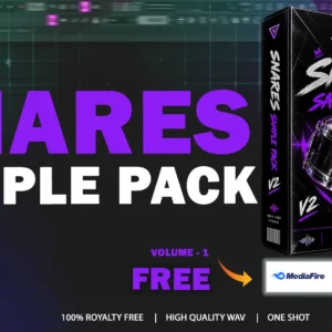 Free Snares Sample Pack