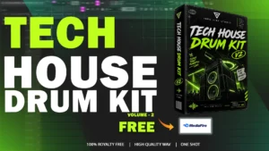 Free Tech House Sample Pack
