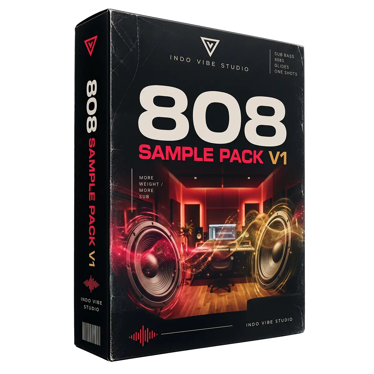 808 Sample Pack