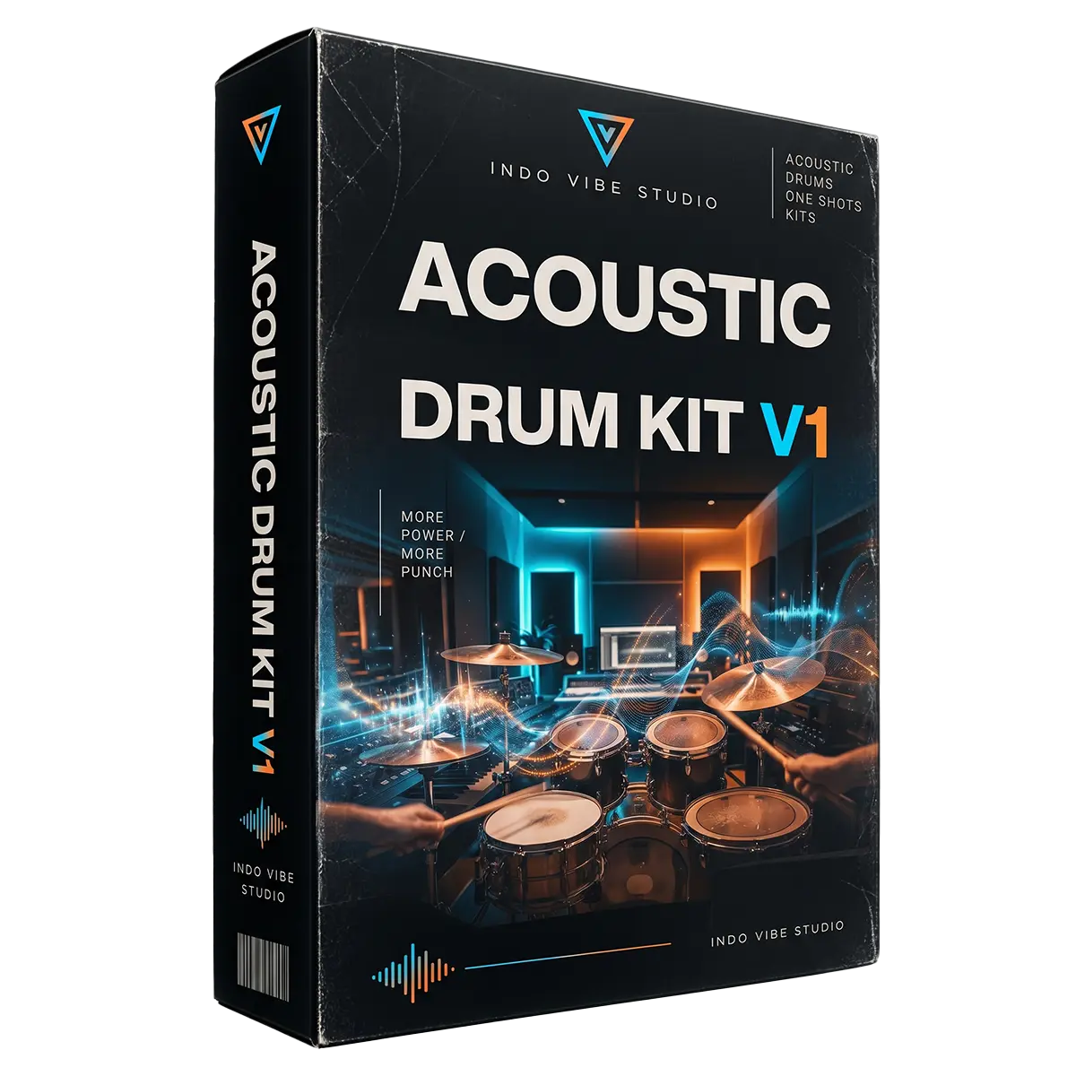 Acoustic Drum Kit