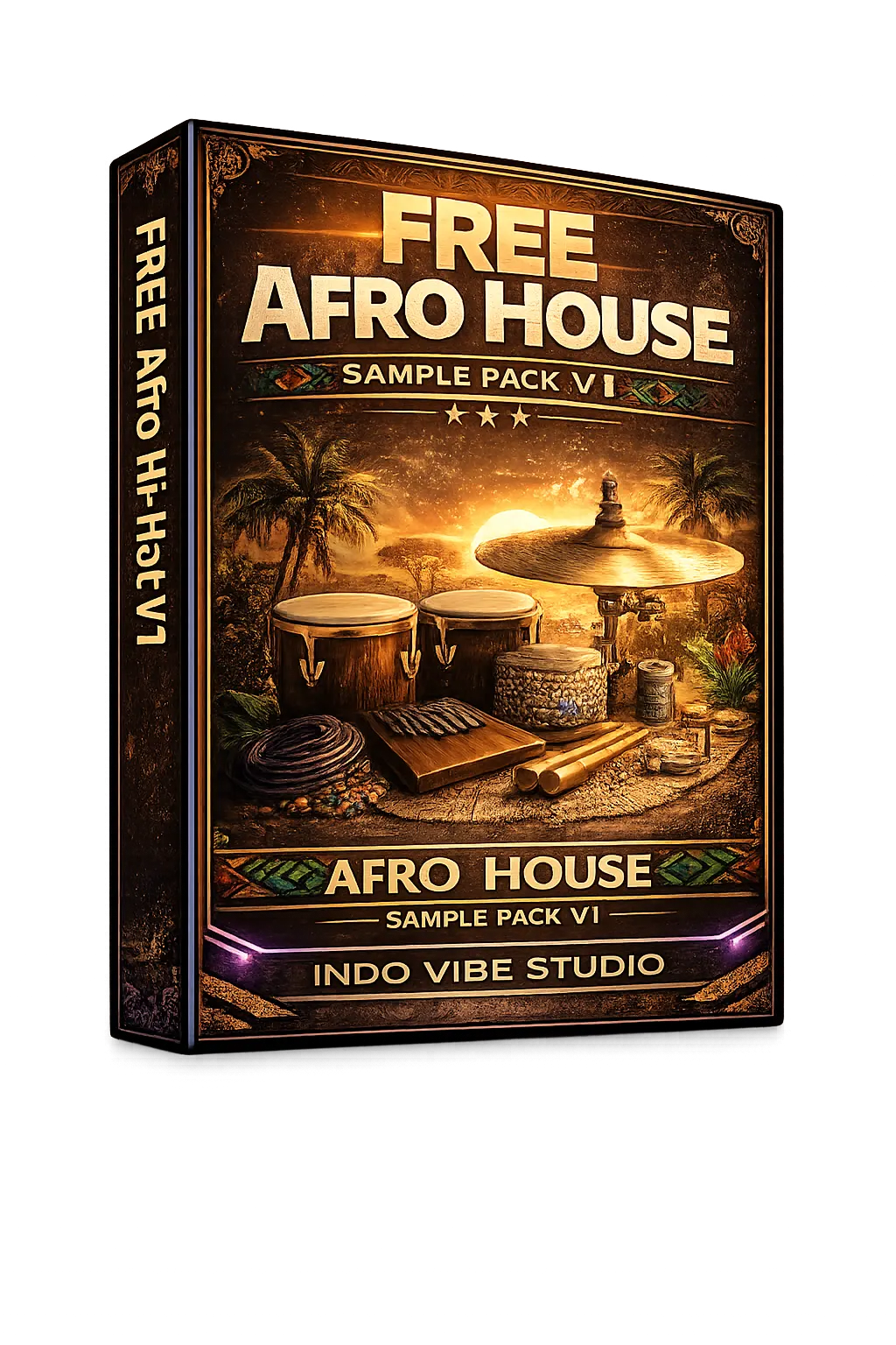 Afro House Sample Pack