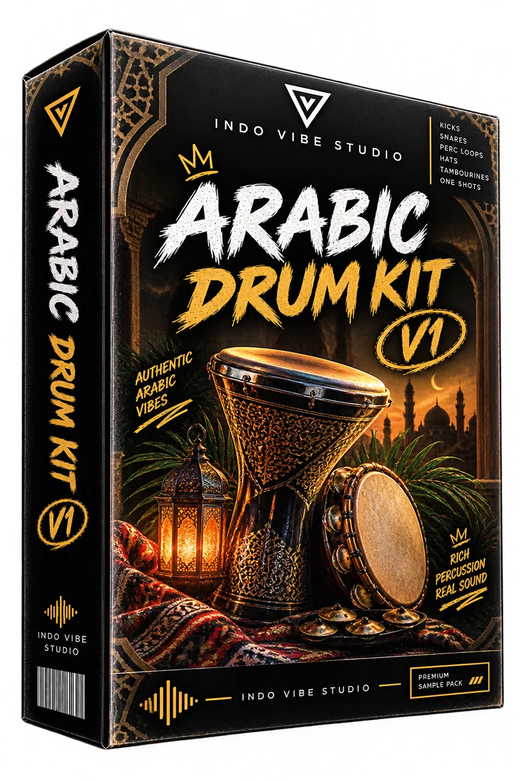 Arabic Drum Kit