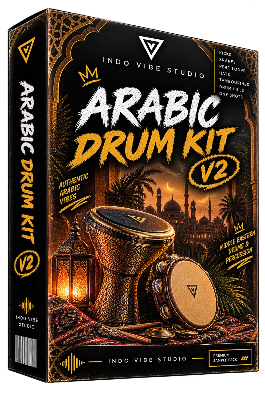 Arabic Drum Kit