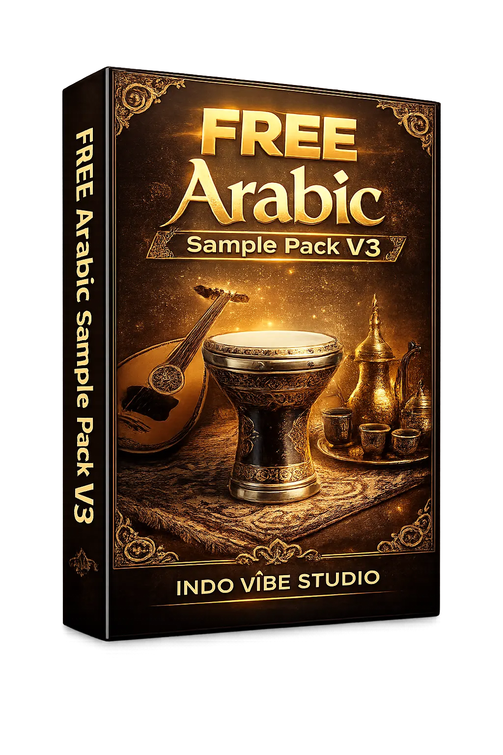 Arabic Sample Pack
