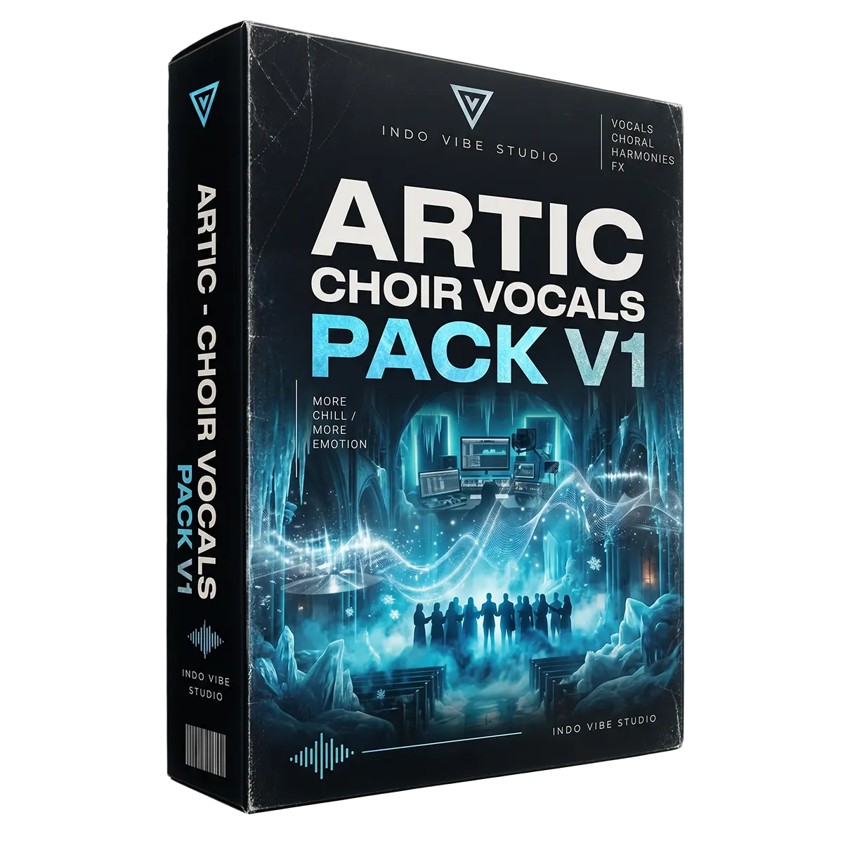 Artic Choir Sample Pack
