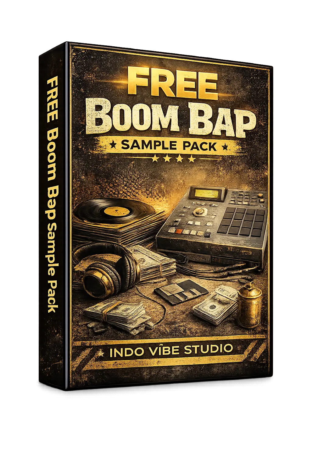 Boom Bap Sample Pack