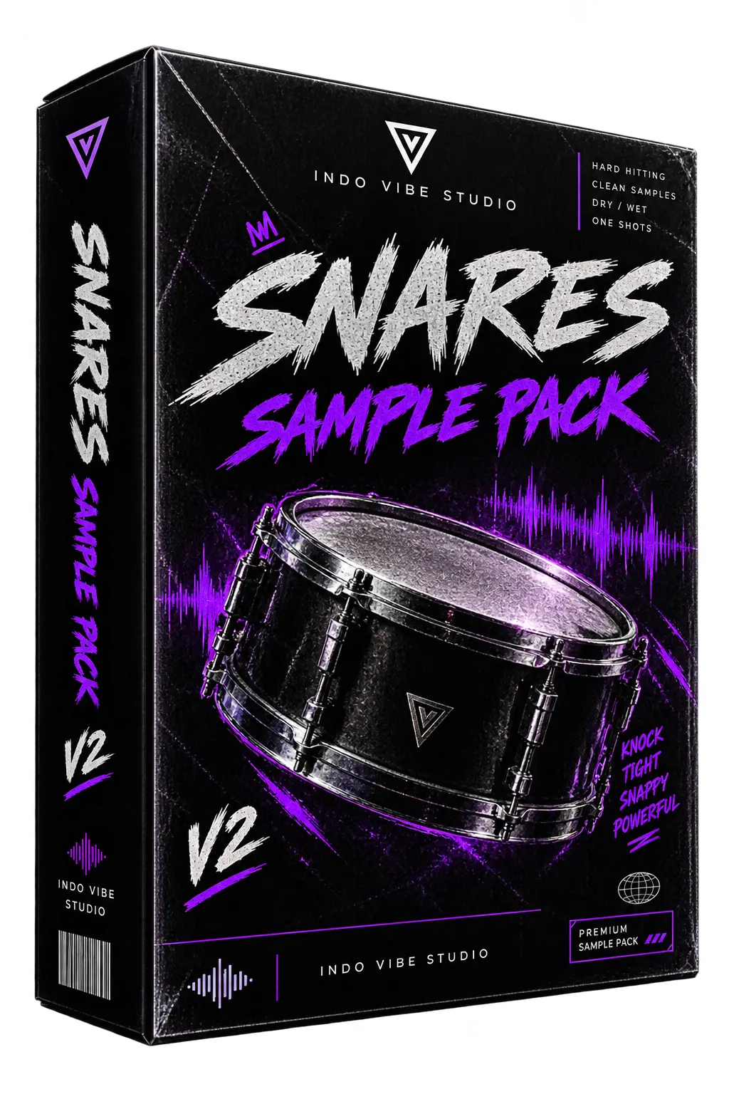 snare sample pack