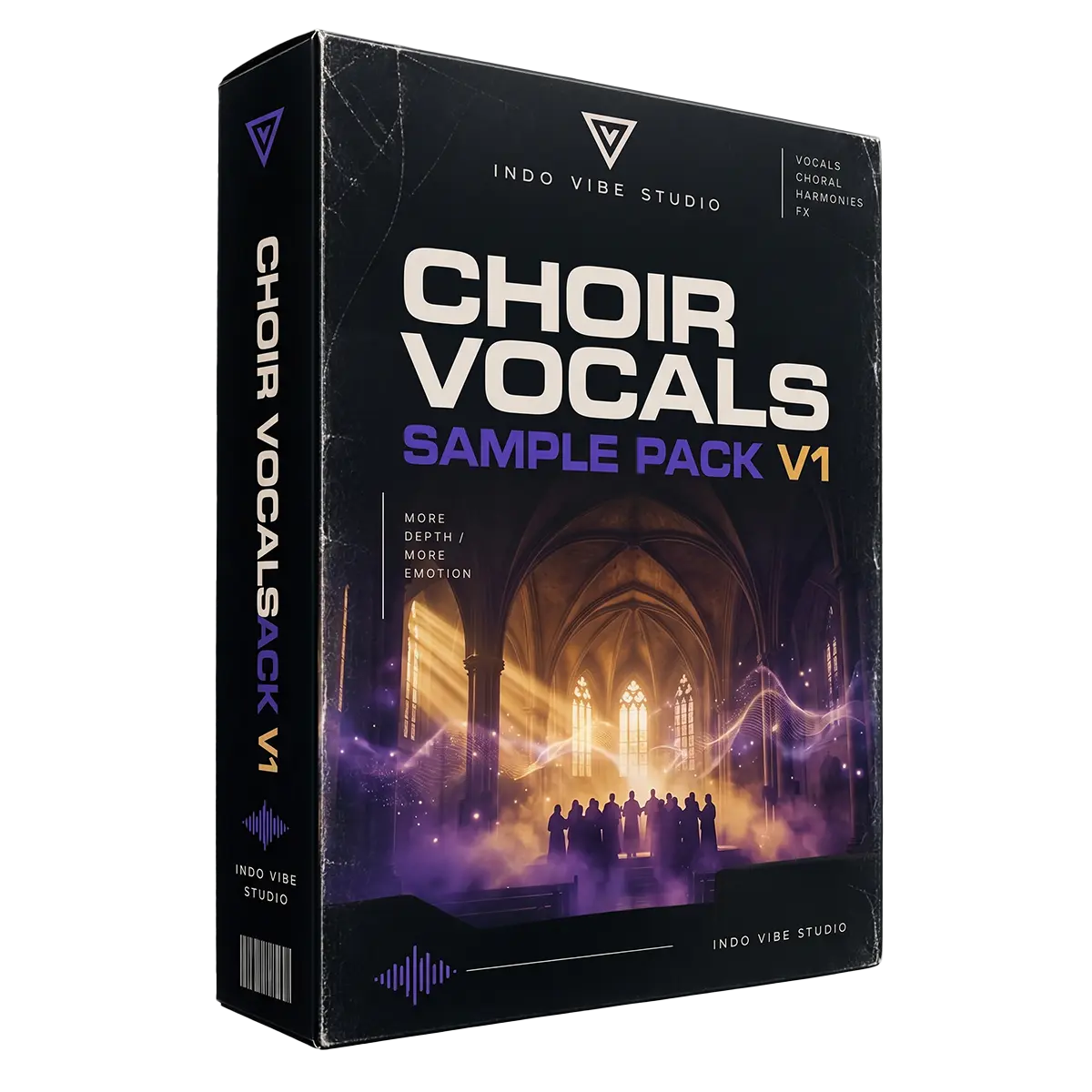 Choirs Vocals Sample Pack