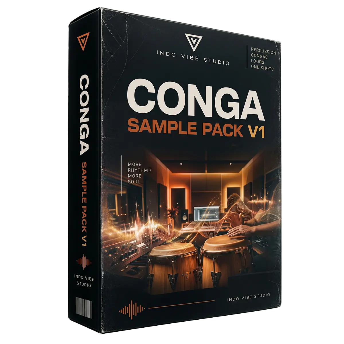 Conga Sample Pack