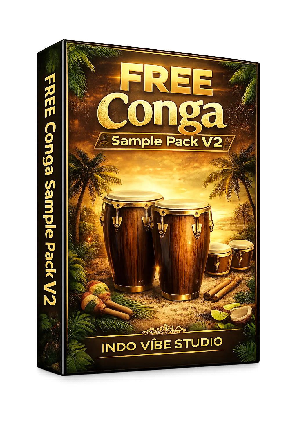 Conga Sample Pack
