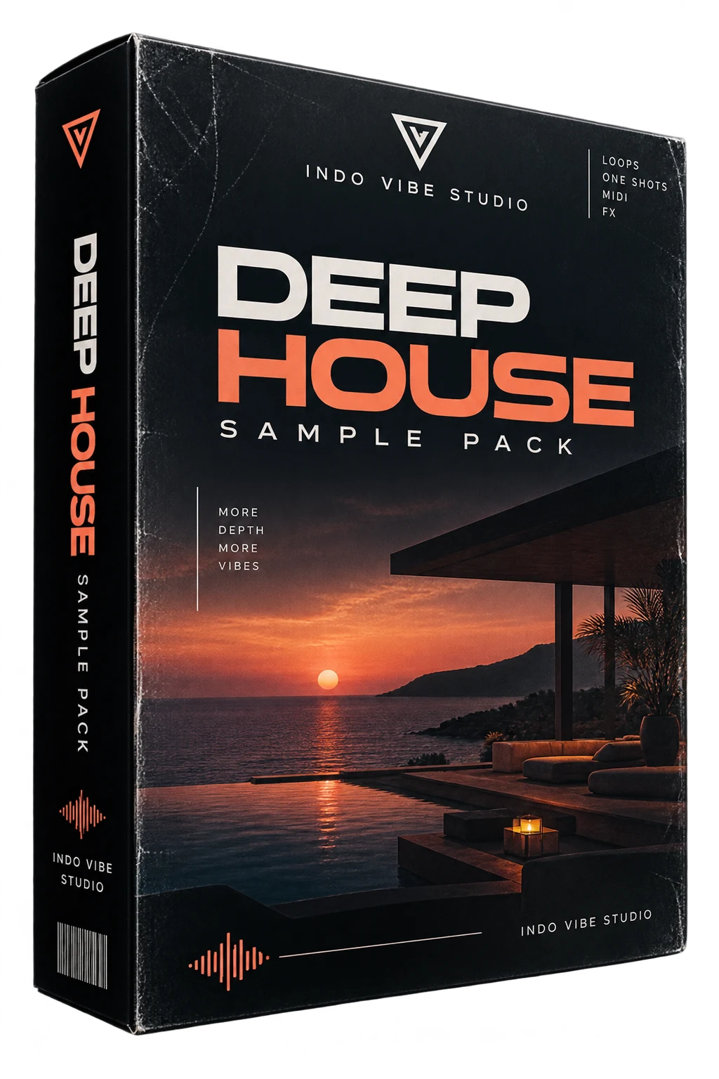 Deep House Sample Pack