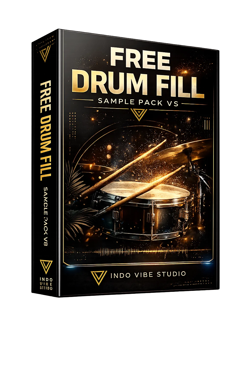 Drum Fills Sample Pack