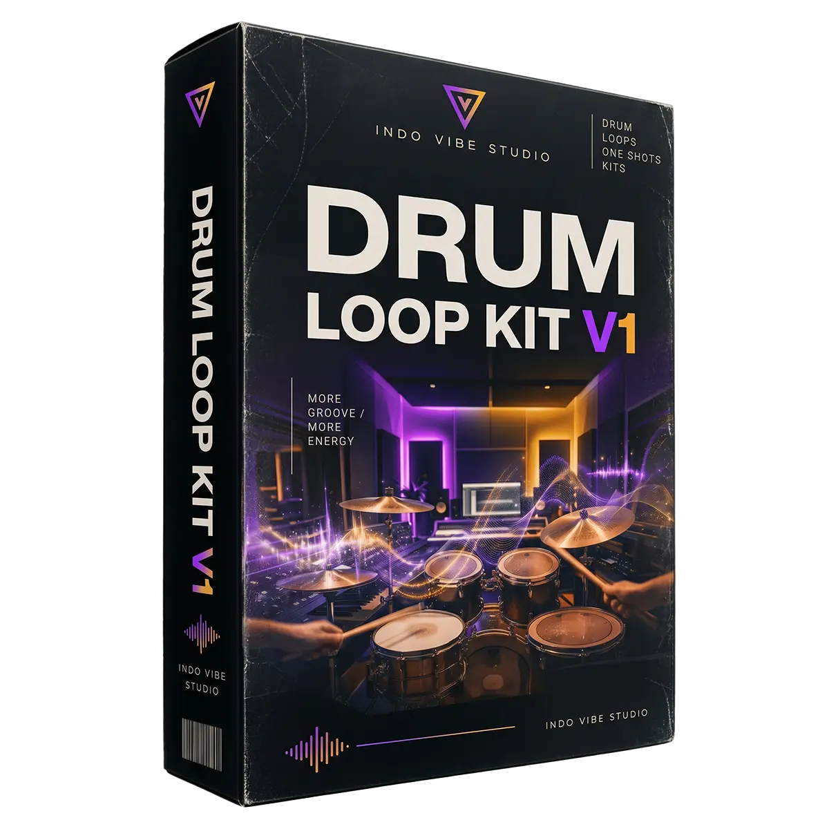 Drum loop Kit