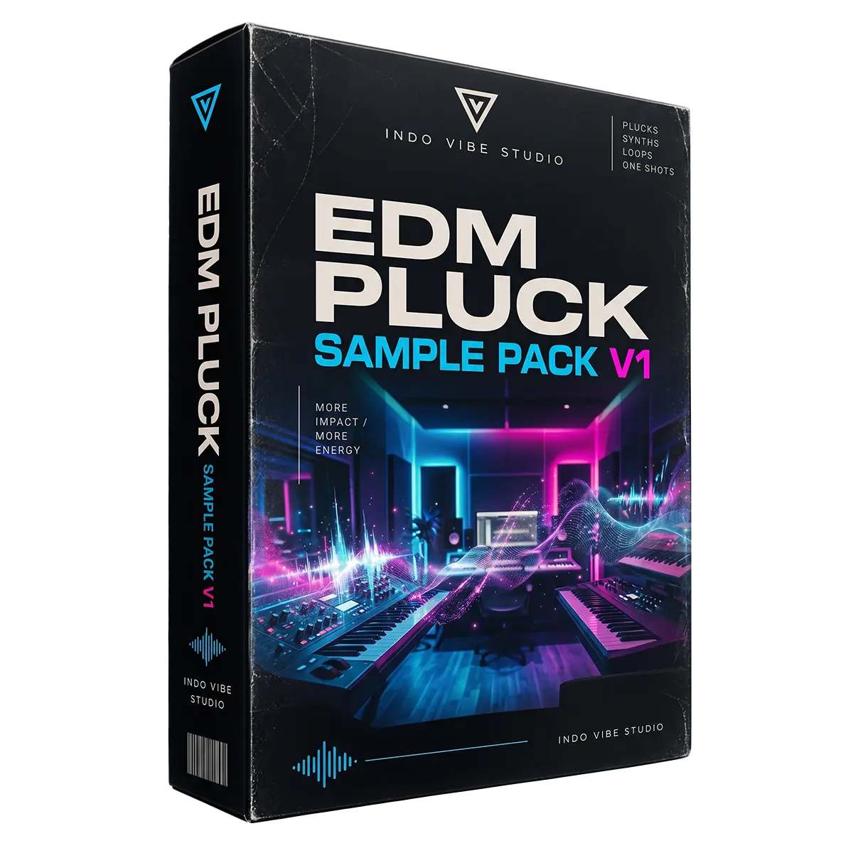 EDM Pluck Sample Pack