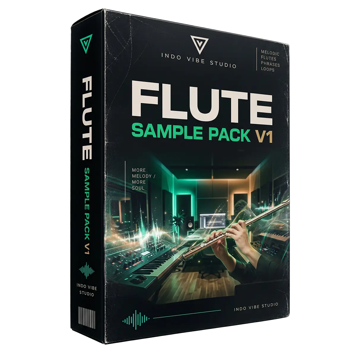 Flute Sample Pack