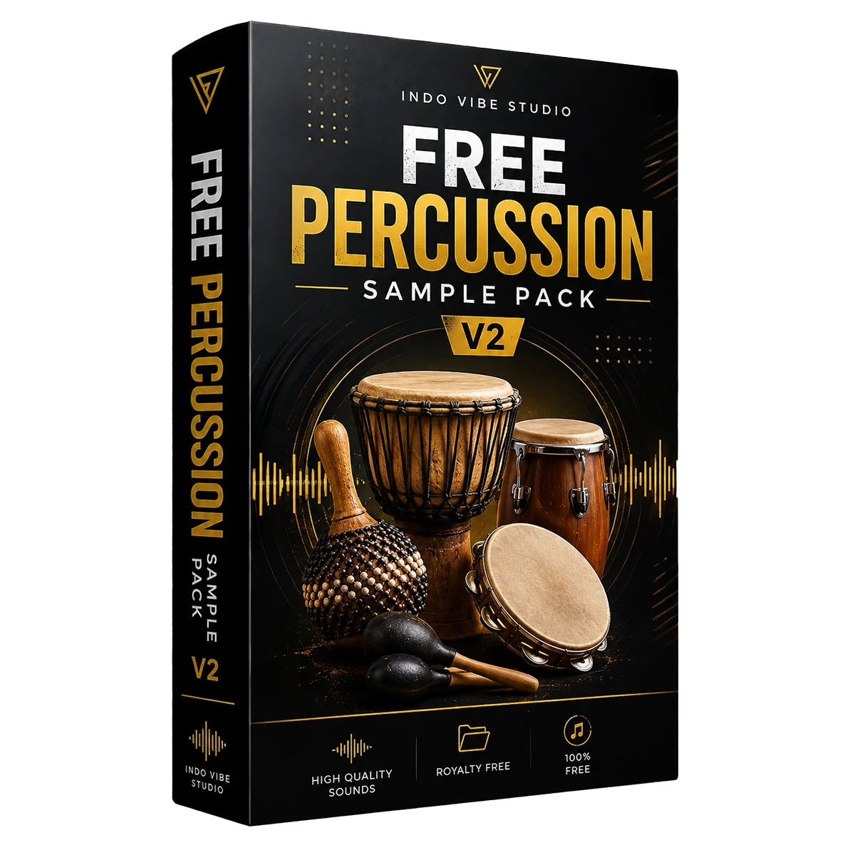 Free Percussion Pack