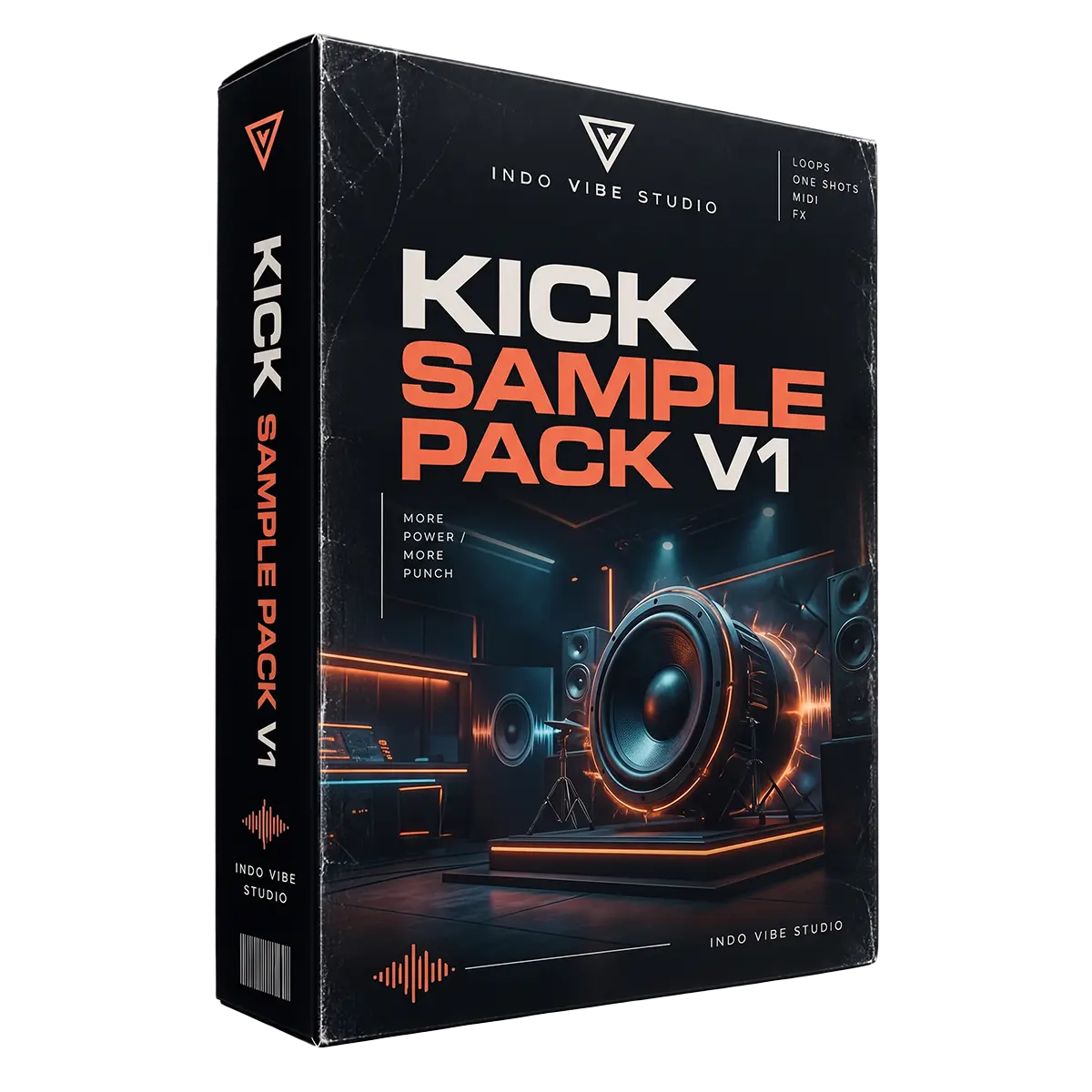 Kick Sample Pack