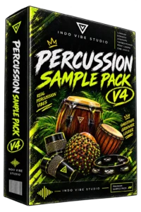 Percussion Sample Pack V4