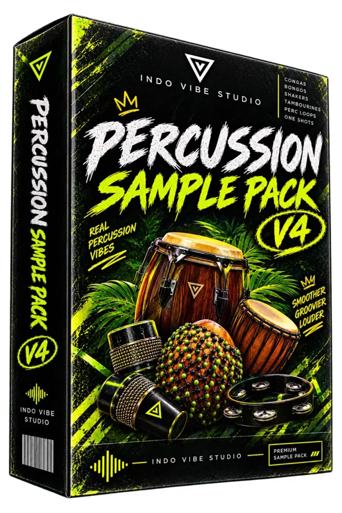Percussion Sample Pack V4