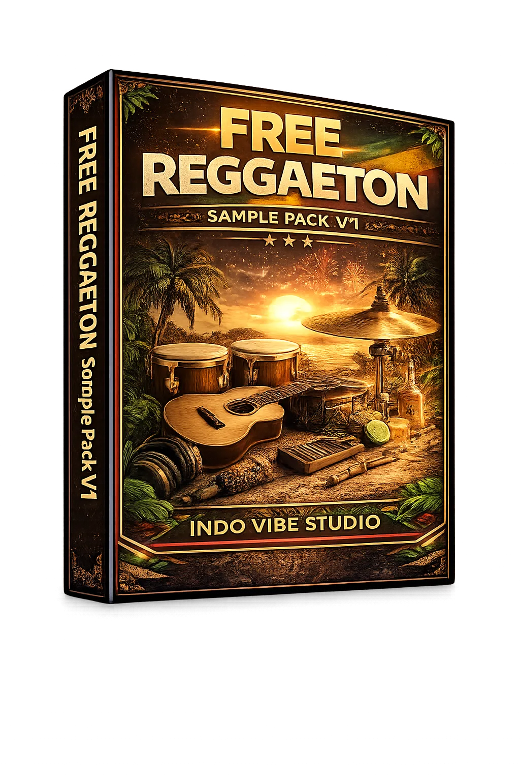 Reggaeton Sample Pack