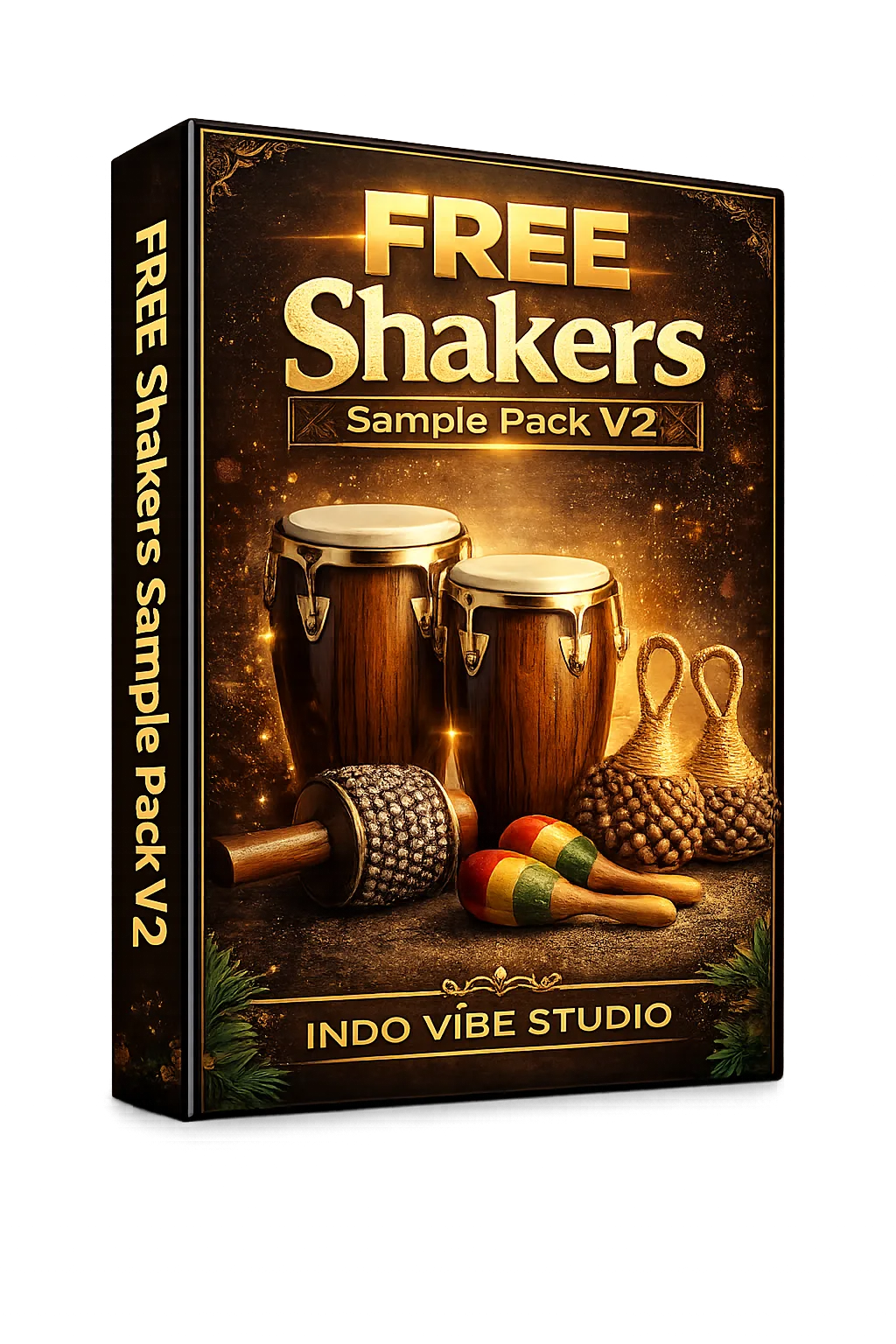 Shakers Sample Pack