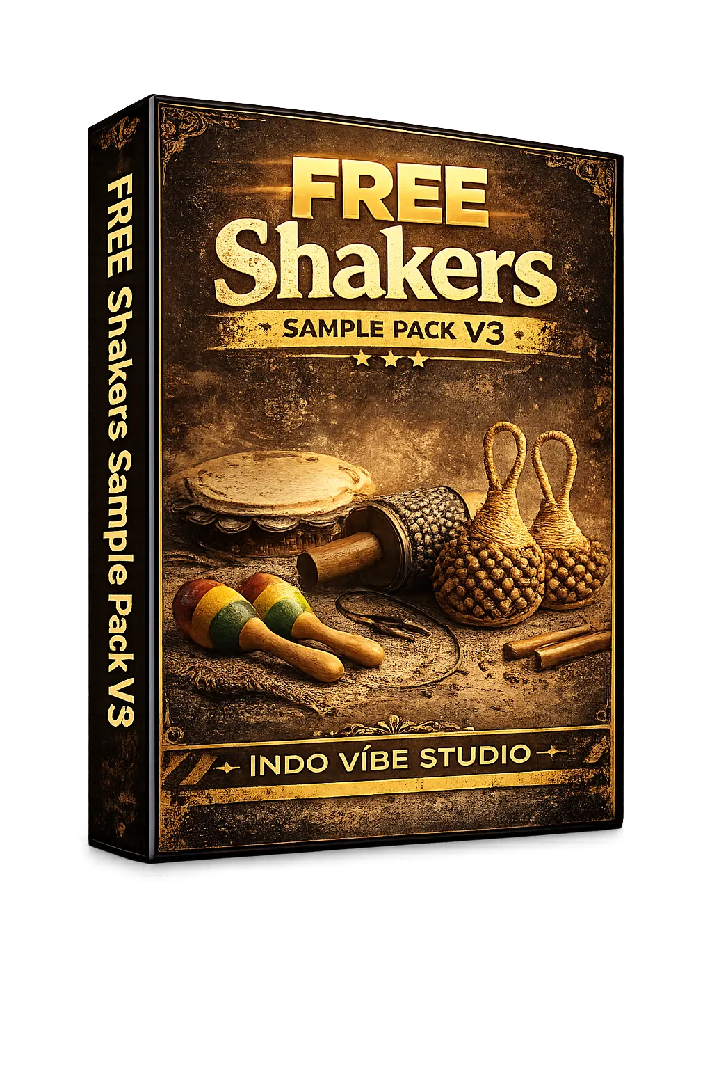 Shakers Sample pack