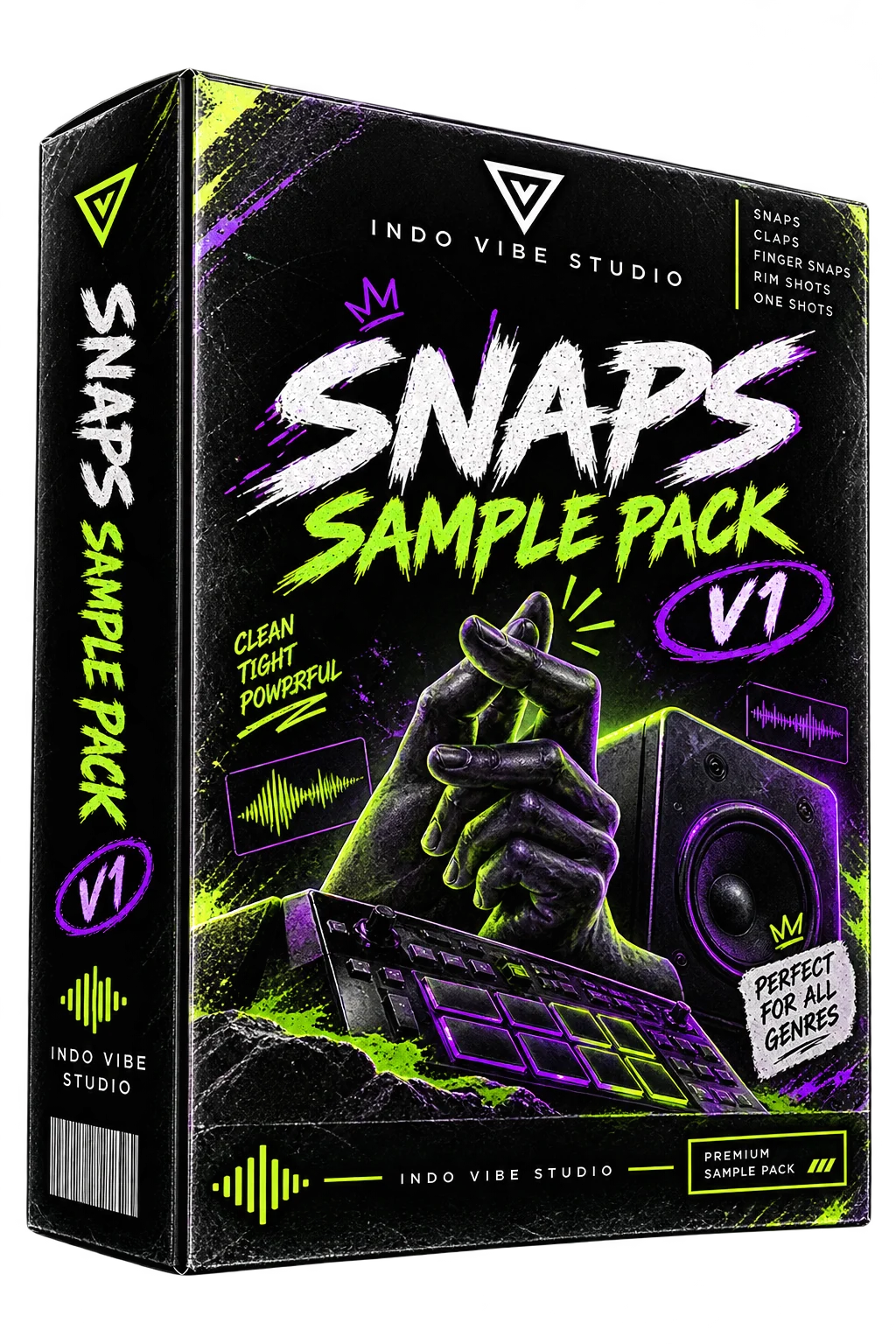 Snaps Sample Pack