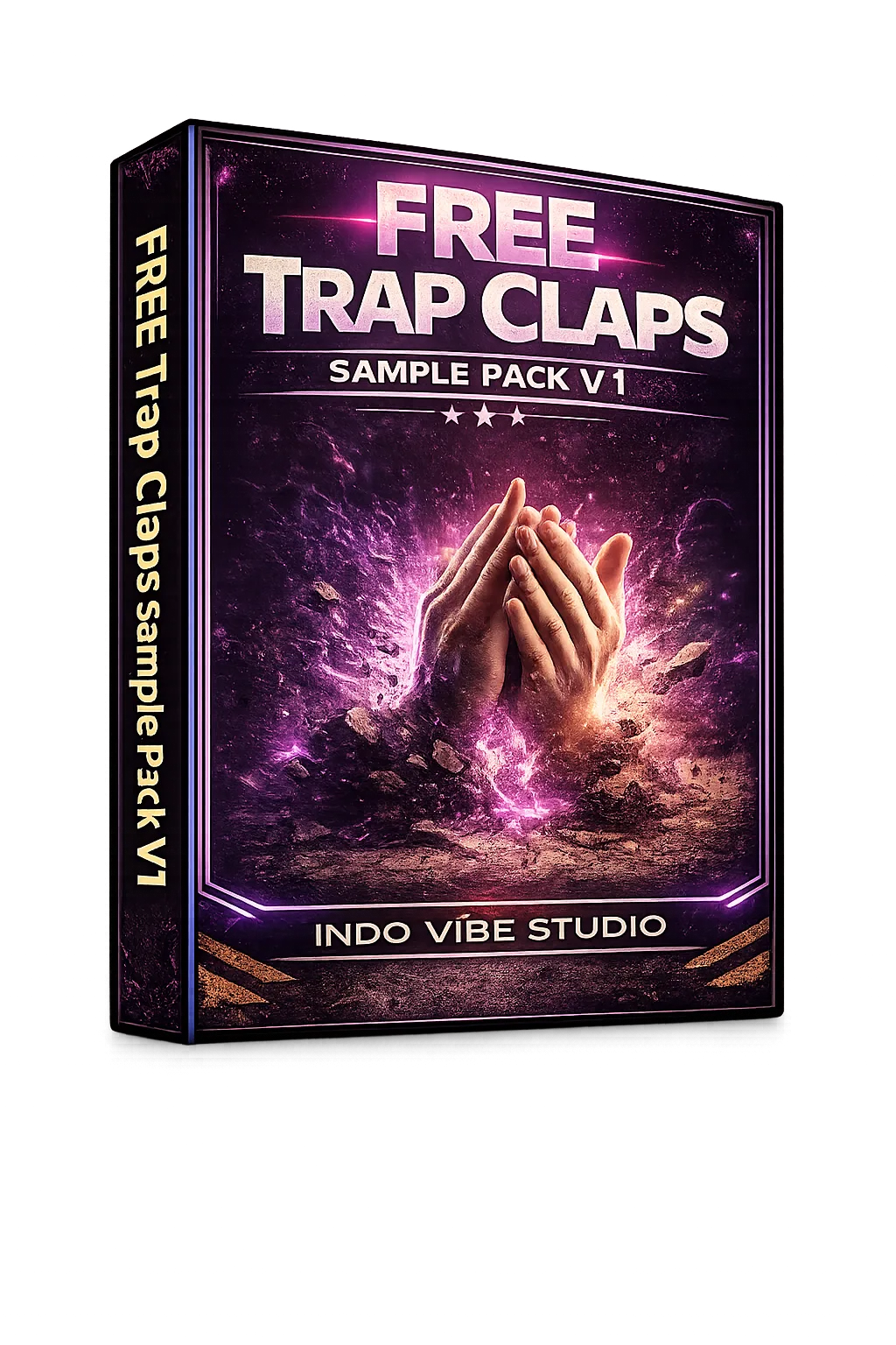 Trap Claps Sample Pack