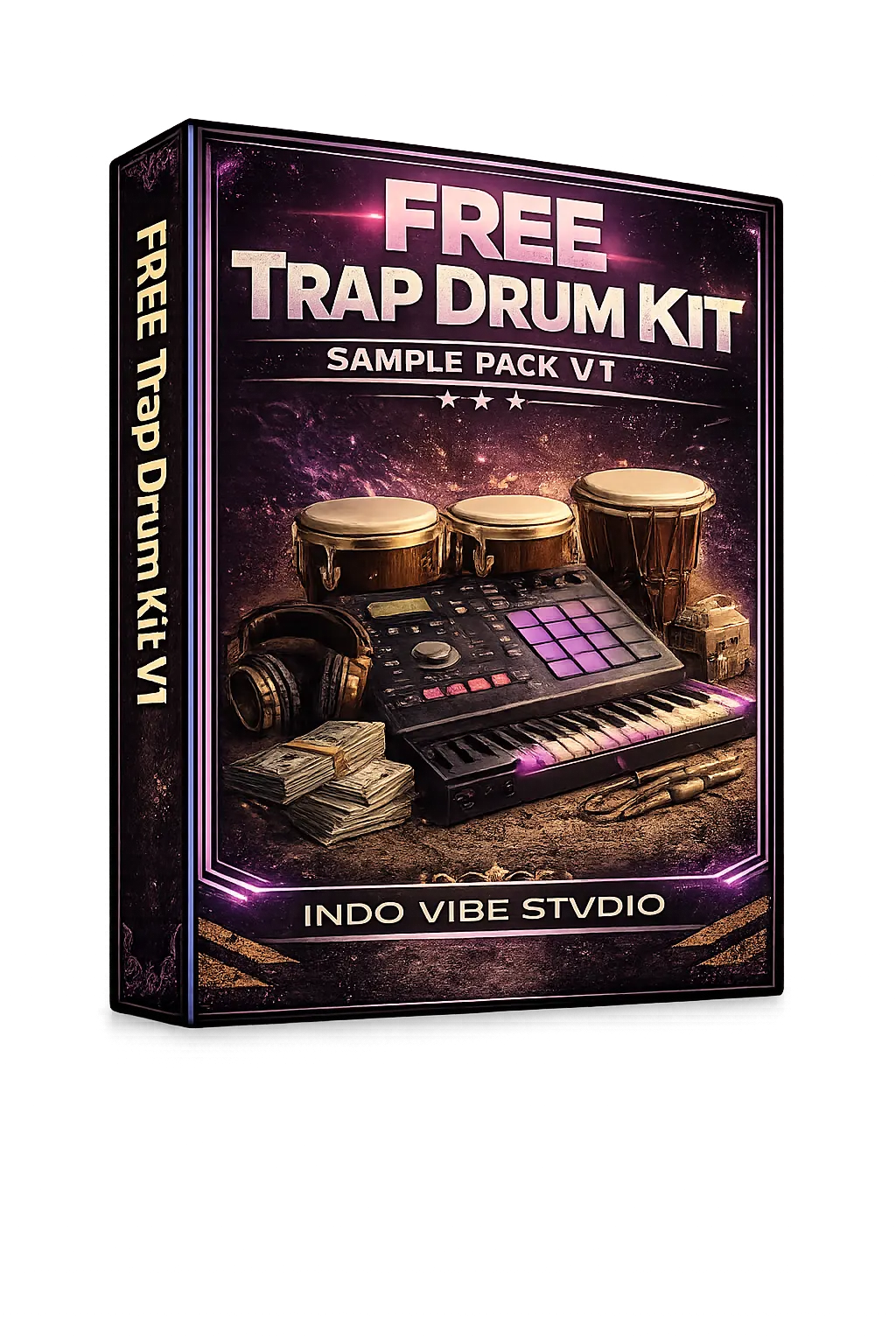 Trap Drum Kit